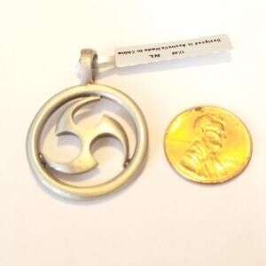 Bico Pendant-‎ World Triad